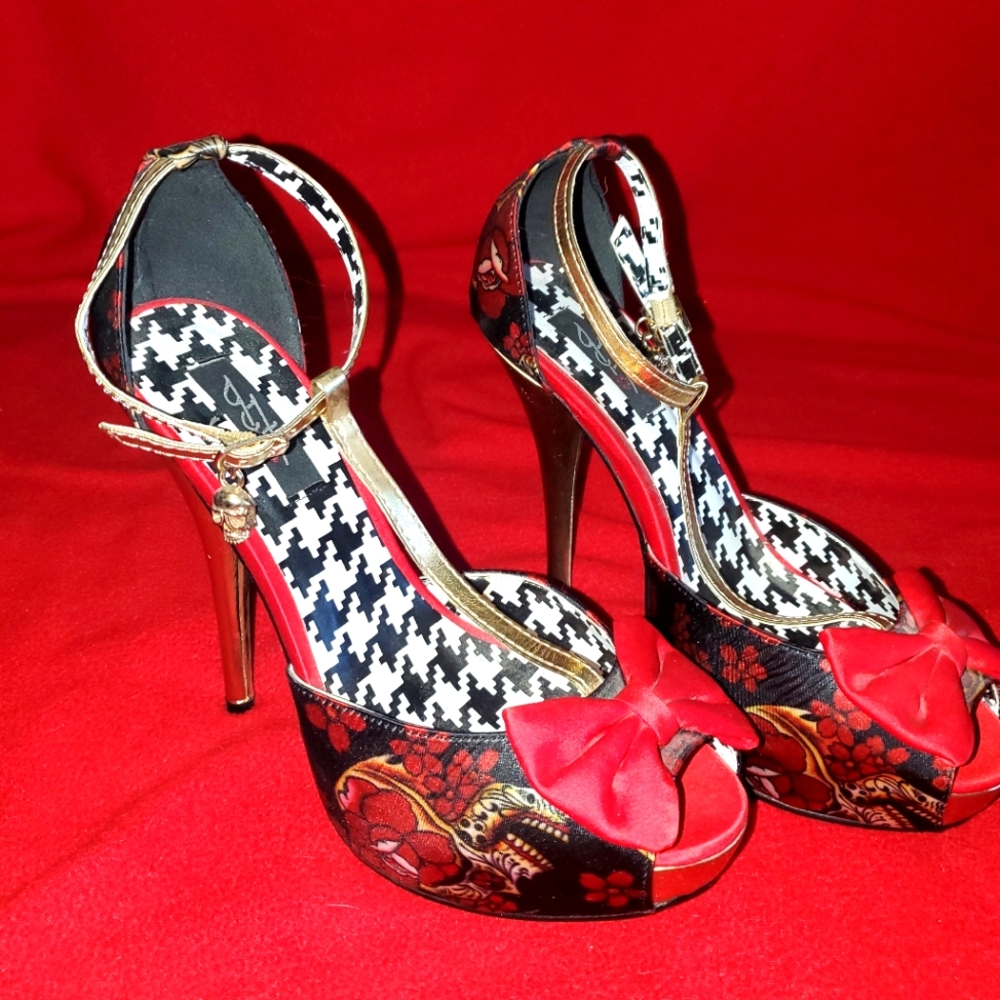 Just fab heels